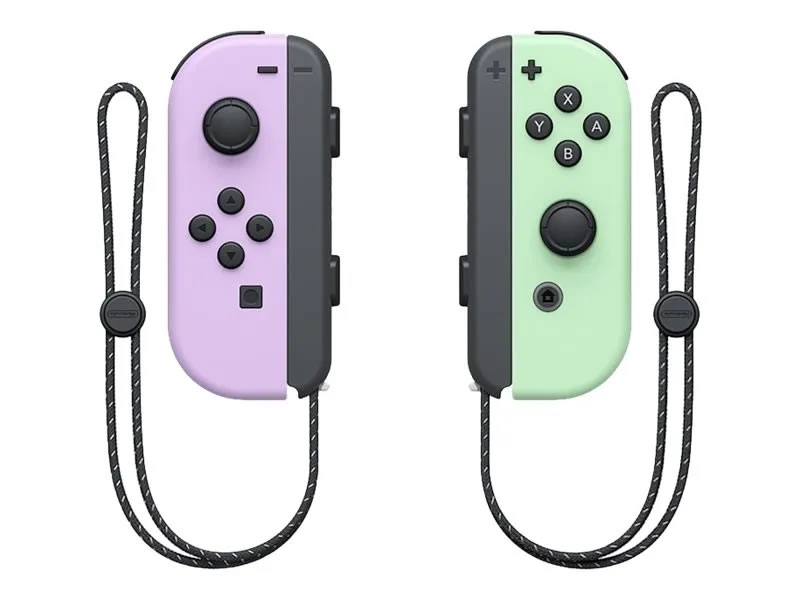 Как использовать контроллеры Joy-Con Nintendo Switch для игр на iPad и iPhone