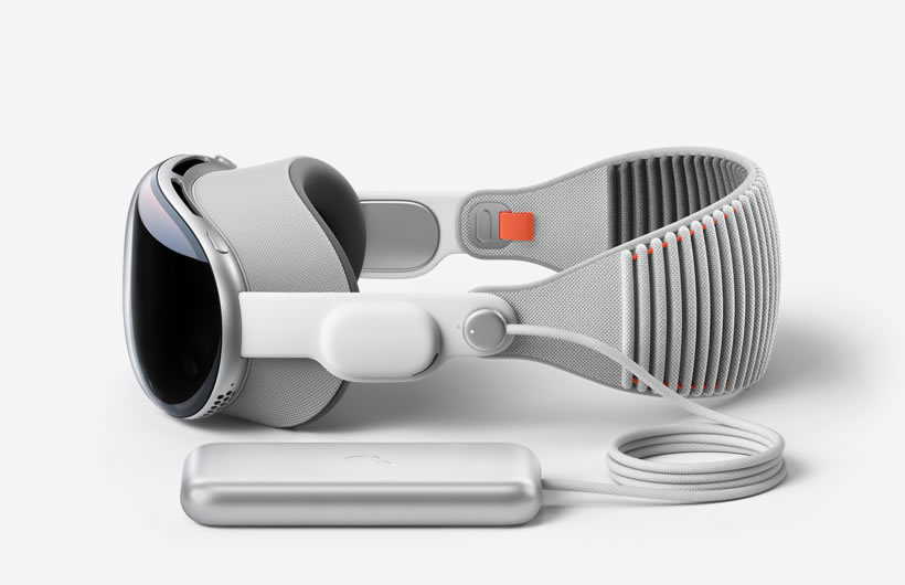 Apple планирует сделать AR очки Vision идеальными за 4 поколения