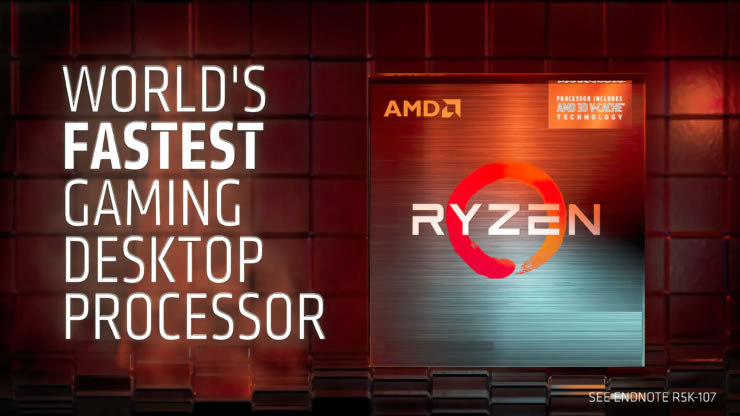 AMD Ryzen 7 5800X3D становится доступнее для геймеров