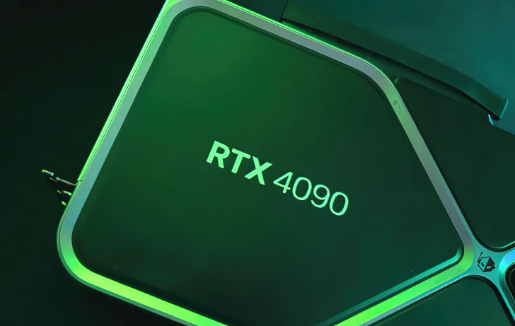 Цена на видеокарты NVIDIA RTX 4090 стала во всем мире снижаться