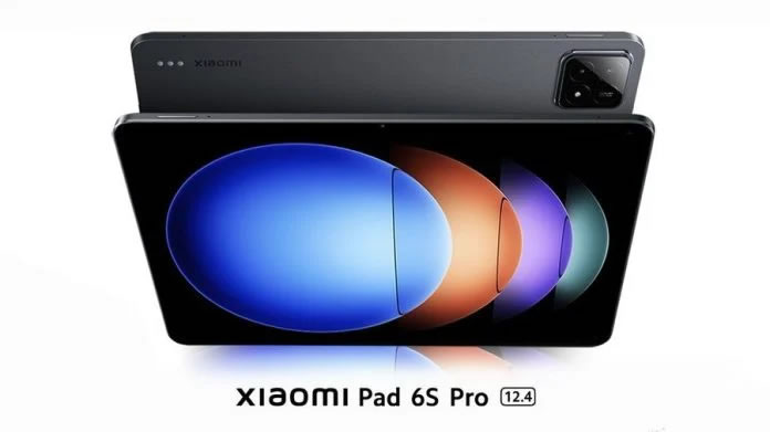 Xiaomi собирается анонсировать флагманский планшет Pad 6S Pro