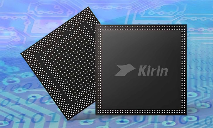 Huawei готовит новый флагманский процессор Kirin