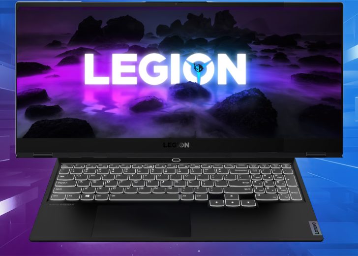 Lenovo запатентовала ноутбук с трансформируемым дисплеем