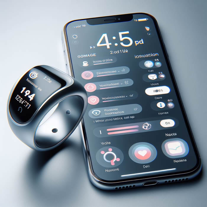 Apple готовится выпустить Smart кольцо для мониторинга здоровья